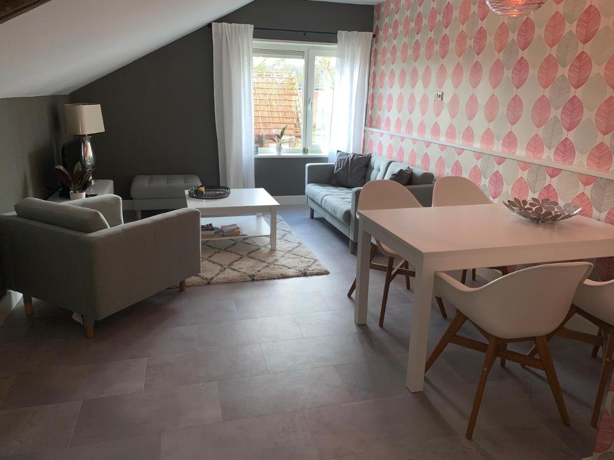 Appartamento Op Zestien Hippolytushoef Esterno foto