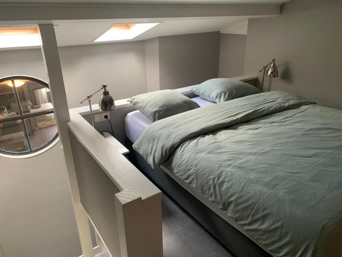 Appartamento Op Zestien Hippolytushoef Esterno foto