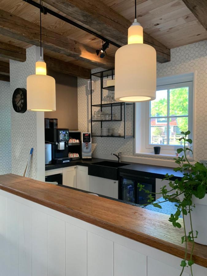 Appartamento Op Zestien Hippolytushoef Esterno foto