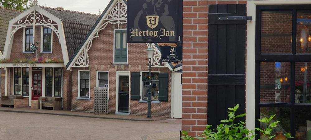 Appartamento Op Zestien Hippolytushoef Esterno foto