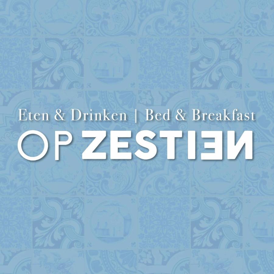Appartamento Op Zestien Hippolytushoef Esterno foto